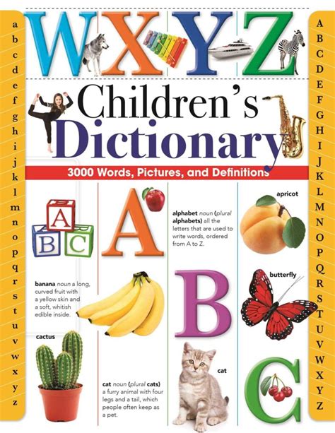 best electronic dictionary for kids|The Best Children’s Dictionaries For Young Readers .